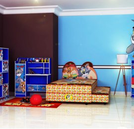 Tom and Jerry Room set